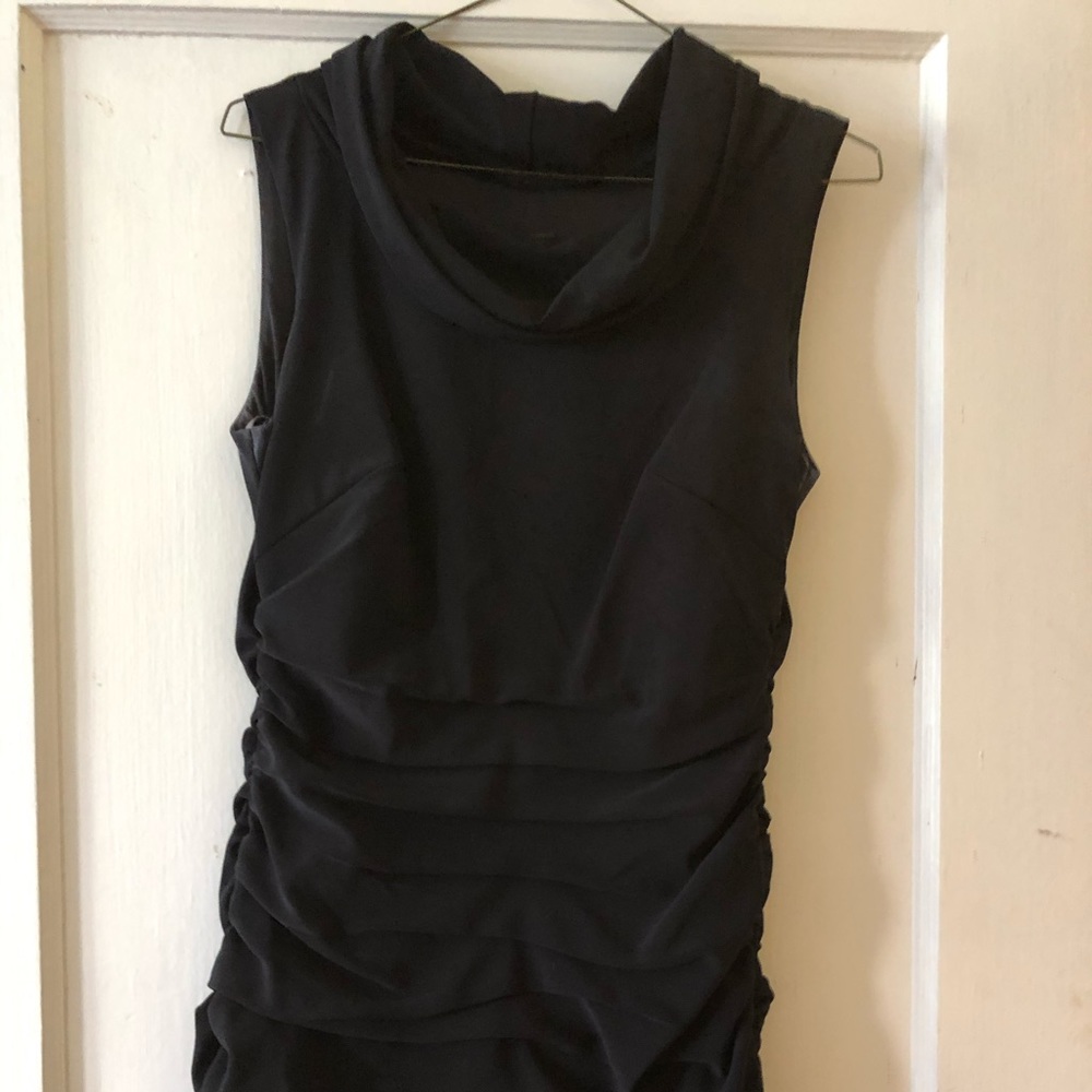 Cowl neck Cocktail Dresses